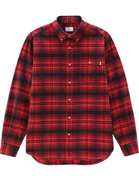 Ut3104 Traditional Flannel Shirt 593 WOSI0090MR