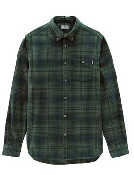 Ut3104 Traditional Flannel Shirt 6547 WOSI0090MR