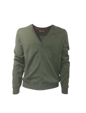 Sun68 - Cardigan Militare K43103