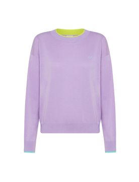 Maglia Double Rib Lilla K34211