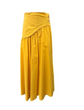 Gonna Lunga Senape W271CAMI591