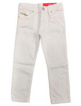Pantalone Bianco K100 Slinkie K00309 KXBGZ