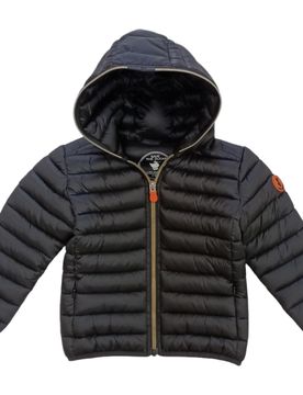 Giubbotto Nero 10000 Lucido J32310G IRIS17