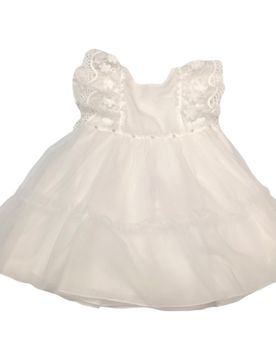 Barcellino - Vestito Bianco 110602