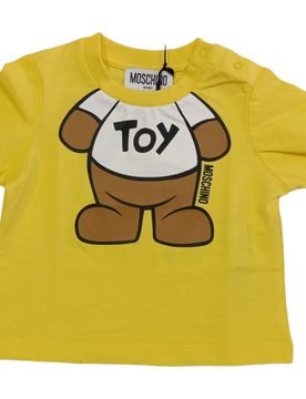 T-shirt 50162 Gialla MYM032 LAA33