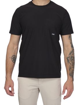 Tessuto Tecnico Con Taschino M/m GREG DEIVA 901 NERO