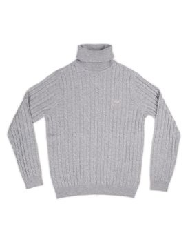 Maglia Uomo Sun68 K44156 34 GRI M