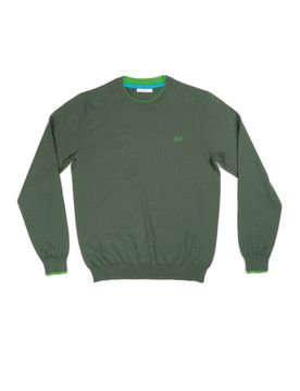 Maglia Uomo K44125 37 VERDE SC