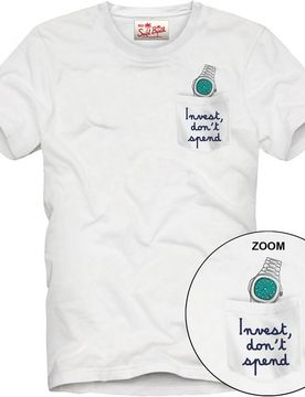 T-shirt Uomo AUS0001 05140H