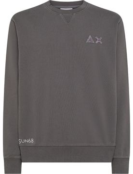 Felpa Uomo Sun68 F45135/47 GRIG