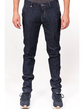 Denim Blu Scuro Tasca America ANTHONY 802/304 BLU