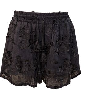 SHORTS Donna Weili Zheng RICAMATO
