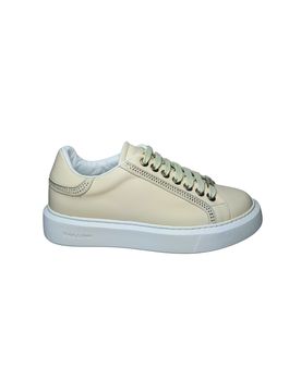 Sa15033g9fnap10a Donna Nappa Beige