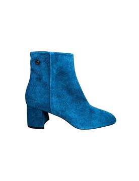 SA21185G9FCAM854 Donna Camoscio Turchese