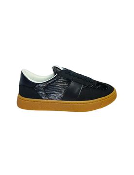 Scarpe Adulto unisex Sneakers basse Black