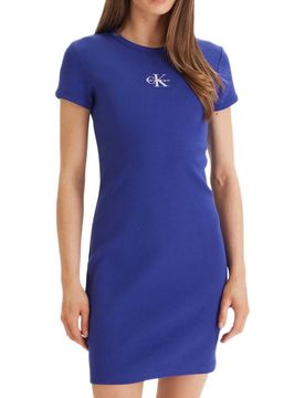 Calvin Klein Abiti Blu china