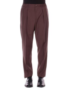 Tagliatore Pantaloni Marrone