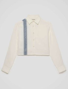 JW ANDERSON Camicie White/blue