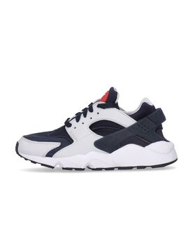 Scarpa Bassa Uomo Air Huarache Dark Obsidian/track Red/photon Dust
