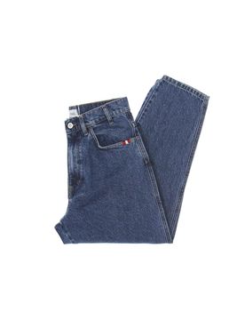 Jeans Uomo Bernie Denim Stone Washed