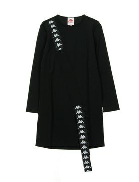 Vestito Donna Banda Aokoro Black/white