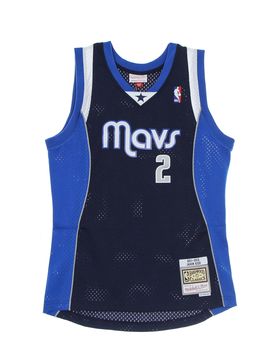 Canotta Basket Uomo Nba Swingman Jersey Hardwood Classics No 2 Jason Kidd 2011-12 Dalmav Alternate Original Team Colors