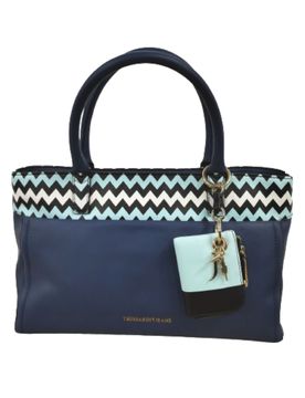 BORSA HOLLY SMOOTH ECOLEATHER TOTE BAG