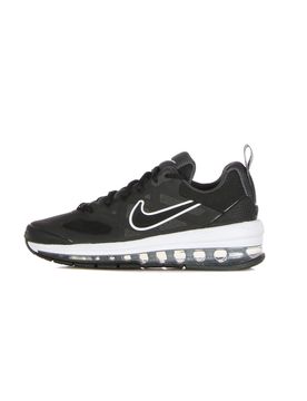 Scarpa Bassa Donna W Air Max Genome Black/black/anthracite/white