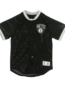 Casacca Bottoni Uomo Seasoned Pro Mesh Button Front Bronet Nero
