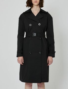 CAPPOTTO LONG TRENCH ESON