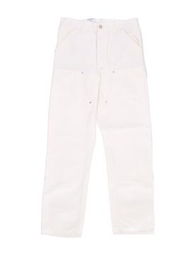 Jeans Uomo Double Knee Pant Black Rinsed