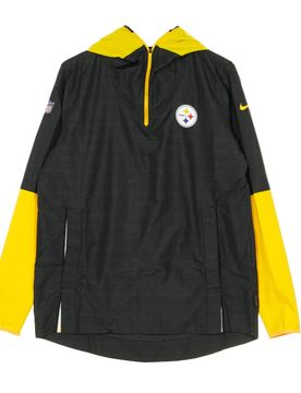 Giacca a Vento Infilabile Uomo Nfl Team Logo Pregame Lightweight Player Jacket Pitste Original Team Colors