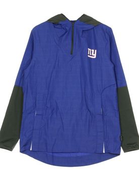 Giacca a Vento Infilabile Uomo Nfl Team Logo Pregame Lightweight Player Jacket Neygia Original Team Colors