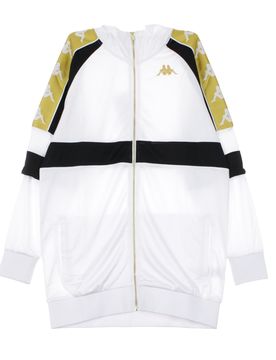 Giacca Tuta Donna Banda 10 Banik White/black/yellow