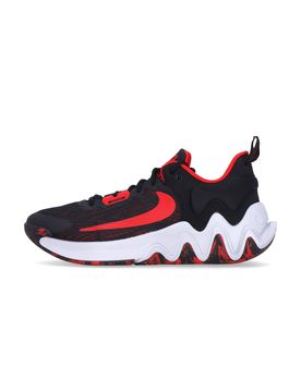 Scarpa Basket Uomo Giannis Immortality 2 Black/university Red/wolf Grey