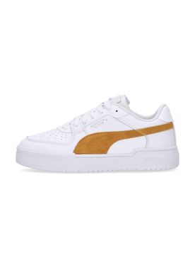 Scarpa Bassa Uomo Ca Pro Suede Fs White/desert Clay