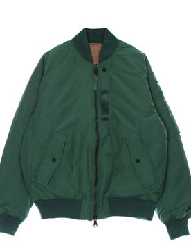 Giubbotto Uomo Essential Statement Ma-1 Jacket Noble Green/archaeo Brown