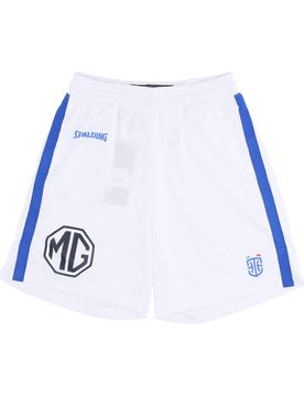 Pantaloncino Basket Uomo Official Shorts 22 White