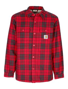 Camicia Imbottita Uomo Arden Shirt Jac Rocket