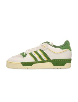 Scarpa Bassa Uomo Rivalry Low 86 Chalk White/crew Green/hazy Yellow