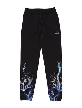 Pantalone Tuta Leggero Uomo Lightning Pants Black/blue/grey