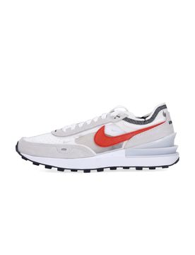 Scarpa Bassa Uomo Waffle One White/picante Red/pure Platinum/white