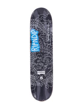 Skateboard Tavola Uomo Mystic Jerm Board Black