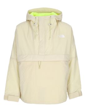 Giacca a Vento Infilabile Uomo 78 Low-fi Hi-tek Windjammer Gravel