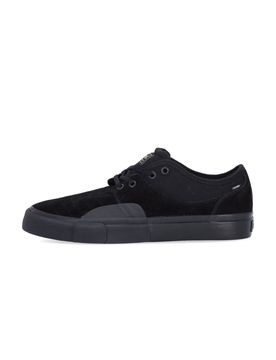 Scarpe Skate Uomo Mahalo Plus Black/black Wrap