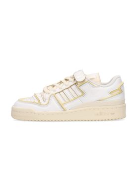 Scarpa Bassa Donna Forum 84 Low W Cloud White/cloud White/off White
