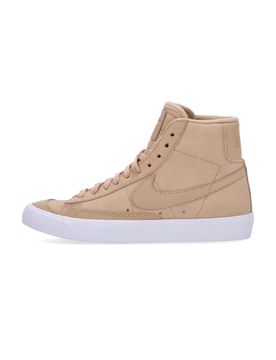 Scarpa Alta Donna W Blazer Mid Premium Vachetta Tan/vachetta Tan/white