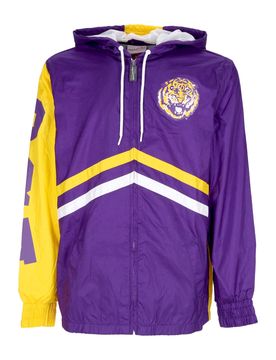 Giacca a Vento Uomo Ncaa Undeniable Full Zip Windbreaker Loutig Purple