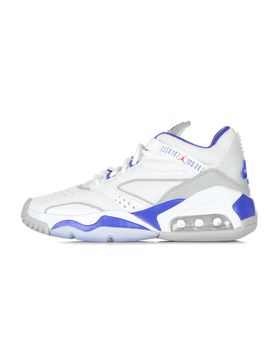 Scarpa Bassa Uomo Point Lane White/hyper Royal/lt Smoke Grey