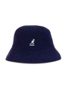 Cappello Da Pescatore Uomo Bermuda Bucket Navy